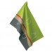 KELA Utěrka na nádobí AMALIE 70x50 cm zelená KL-10703