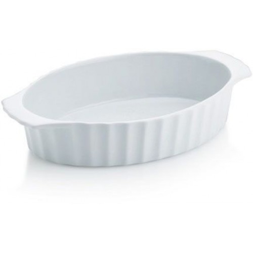 KELA Zapékací mísa MALEEN ovál 35 x 21,5 x 6 cm KL-10733