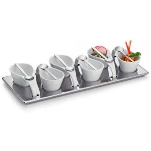 KELA Servírovací sada PETIT 13 ks KL-10736 KELA Servírovací sada PETIT 13 ks KL-10736