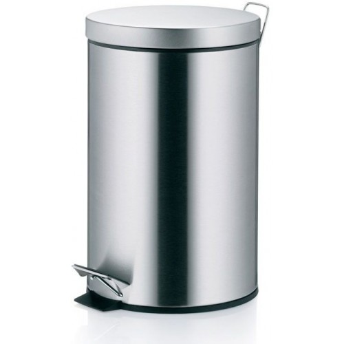 KELA Koš odpadkový nerez matný 12 l MALA KL-10927
