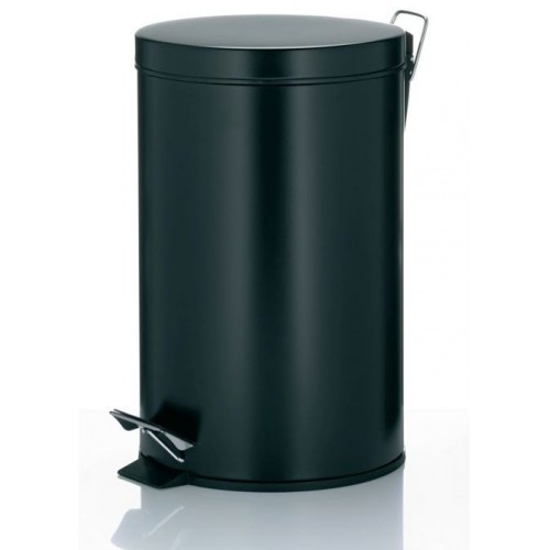 KELA Koš odpadkový 12 l KILIAN, černá KL-10931