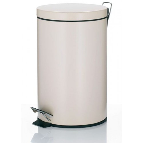 KELA Koš odpadkový 12 l JOSHUA, béžová KL-10932 KELA Koš odpadkový 12 l JOSHUA, béžová KL-10932