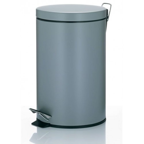 KELA Koš odpadkový 12 l LEANDRO, matný KL-10933