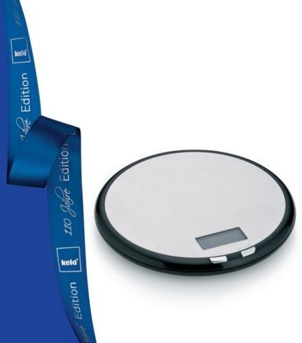 KELA Váha kuchyňská LIBRA 5 kg, černá KL-11547 KELA Váha kuchyňská LIBRA 5 kg, černá KL-11547
