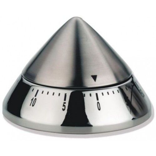 KELA Minutka CONE, ušlechtilá ocel KL-15311 KELA Minutka CONE, ušlechtilá ocel KL-15311