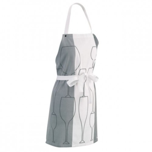 KELA Zástěra 74x67 cm FRANKA KL-15572