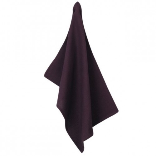 KELA Utěrka na nádobí 70x50 cm FRANKA hnědá KL-15599