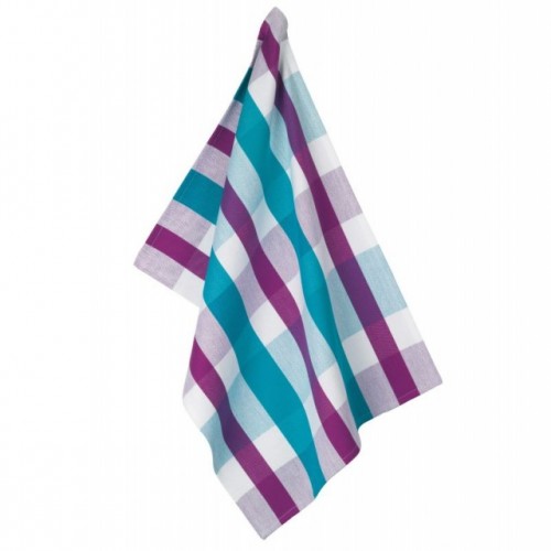 KELA Utěrka na nádobí DAKOTA KARO 50x70 cm KL-15865 KELA Utěrka na nádobí DAKOTA KARO 50x70 cm KL-15865