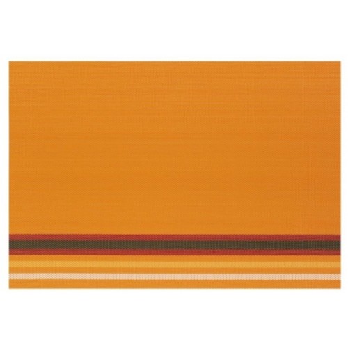 KELA Prostírání 45 x 30 cm DAKOTA, oranžová KL-15895