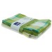 KELA Utěrka na nádobí PASADO 3ks zelená KL-15960