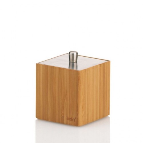 KELA Dóza na vatu BAMBUS KL-18985