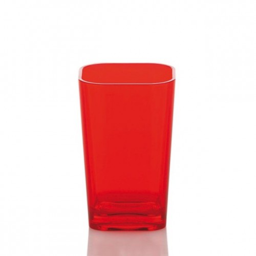 KELA Pohár KRISTALL - červená KL-21334