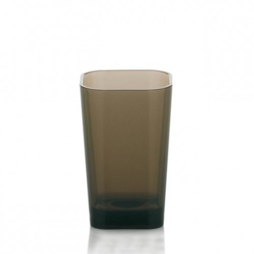 KELA Pohár KRISTALL - kouřová KL-21346