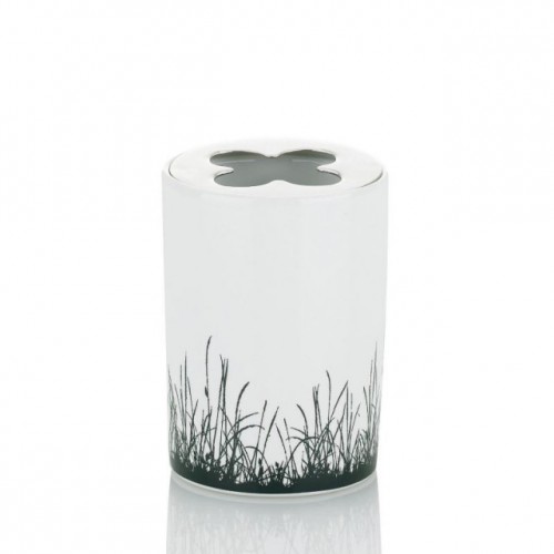 KELA Držák na zubní kartáček LAPATA KL-21351 KELA Držák na zubní kartáček LAPATA KL-21351