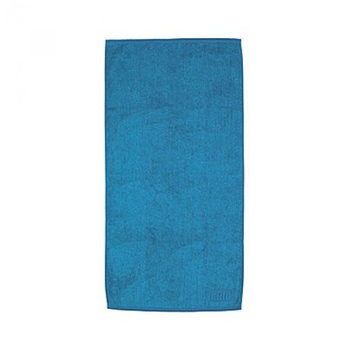 Osuška 70 x 140 cm LADESSA modrá