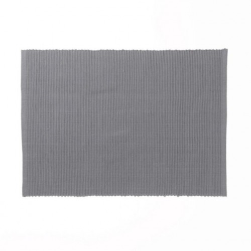 KELA Prostírání 48 x 33 cm PUR šedá KL-77786 KELA Prostírání 48 x 33 cm PUR šedá KL-77786