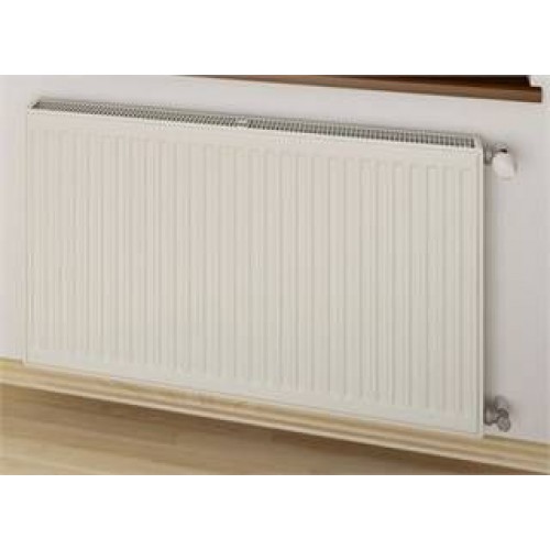 KORADO RADIK deskový radiátor typ KLASIK 11 700 / 600 11070060-50-0010