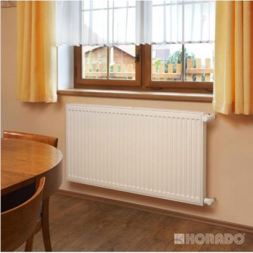 KORADO RADIK deskový radiátor typ KLASIK 10 600 / 1200 10-060120-50-10
