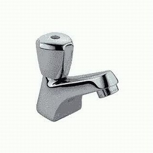 KLUDI Standard stojánkový ventil DN 15 chrom 200130515 KLUDI Standard stojánkový ventil DN 15 chrom 200130515