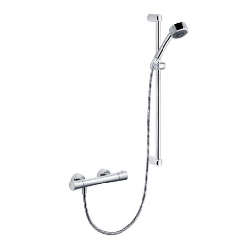 KLUDI Zenta Shower Duo chrom 6057605-00