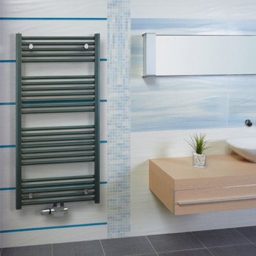 KORADO KORALUX LINEAR Comfort Koupelnový radiátor KLTM 700.450 white RAL 9016