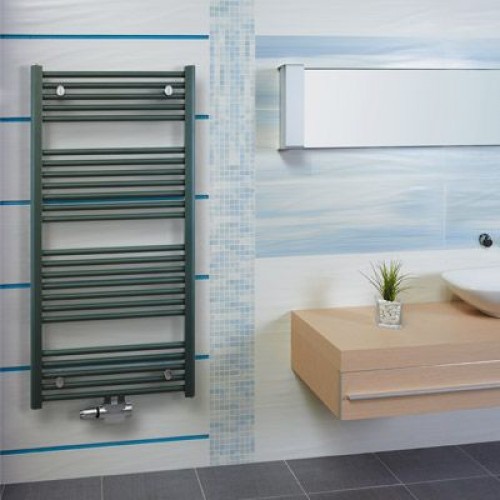 KORADO KORALUX LINEAR Comfort Koupelnový radiátor KLTM 700.750 white RAL 9010