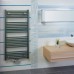 KORADO KORALUX LINEAR Comfort Koupelnový radiátor KLTM 1500.600 Silber