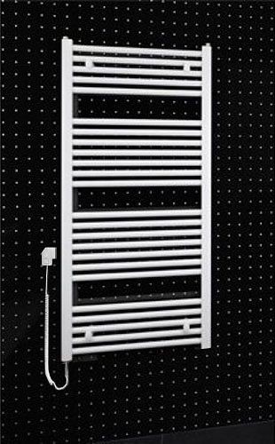 KORADO KORALUX LINEAR COMFORT - E Koupelnový radiátor elektrický 1500/0500 white RAL 9016 KLT-150050-00E10