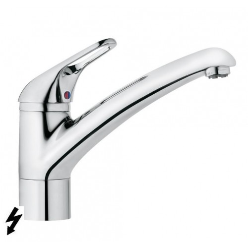 KLUDI Komet dřezová bajonetová baterie chrom 337930562