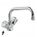 KLUDI Standard dřezová baterie chrom 319190515