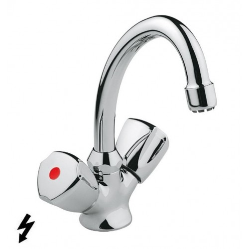 KLUDI Standard dřezová baterie chrom 319200515