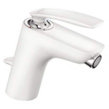 BAZAR KLUDI BALANCE bidetová páková baterie, bílá/chrom 522169175 ODŘENÁ!!!