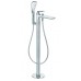 KLUDI BALANCE vanová stojná baterie, chrom 525900575