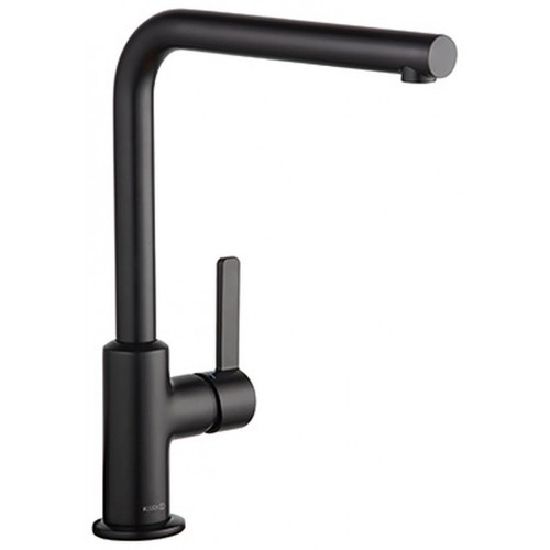 KLUDI L-ine S Dřezová baterie, matná černá 408033975 KLUDI L-ine S Dřezová baterie, matná černá 408033975