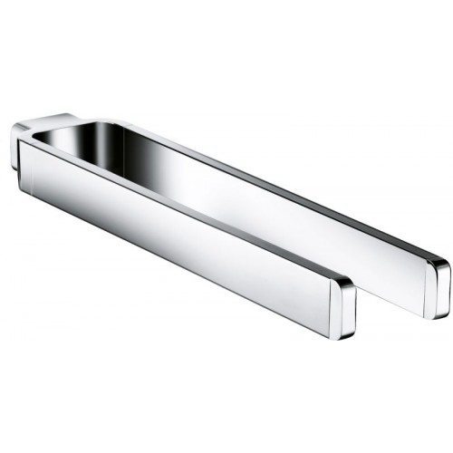 KLUDI E2 držák ručníku XS 300 mm, chrom 4999005 KLUDI E2 držák ručníku XS 300 mm, chrom 4999005