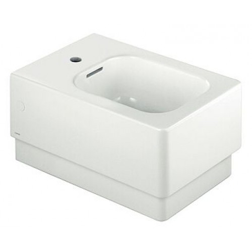 KLUDI ESPRIT závěsný bidet 370x305x560 mm, bílý 56BIW43 KLUDI ESPRIT závěsný bidet 370x305x560 mm, bílý 56BIW43