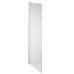 KLUDI ESPRIT boční díl 750x2000 mm, sklo 56SW199