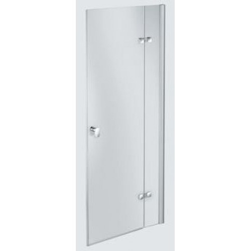KLUDI ESPRIT otočné dveře 1000 mm, pravé 56T1099R