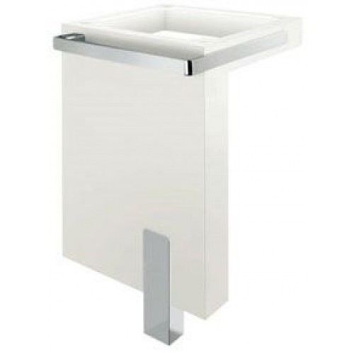 KLUDI ESPRIT L - konzole pro umyvadlo, bílá 56LS543