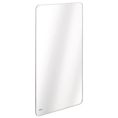 KLUDI ESPRIT křišťálové zrcadlo 405 mm, bílé 56SP343