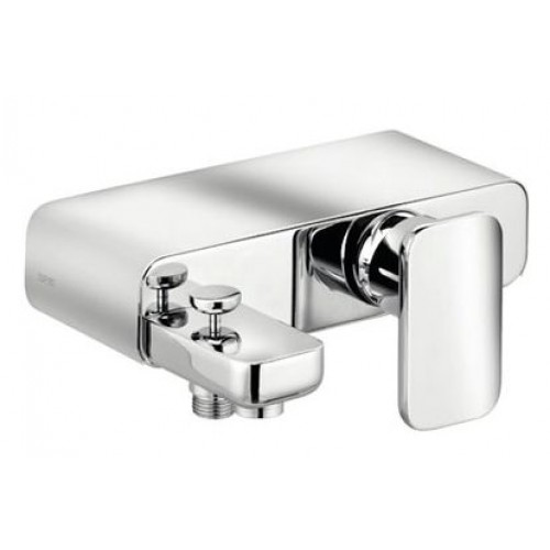 KLUDI ESPRIT vanová jednopáková baterie DN 15, chrom 564450540