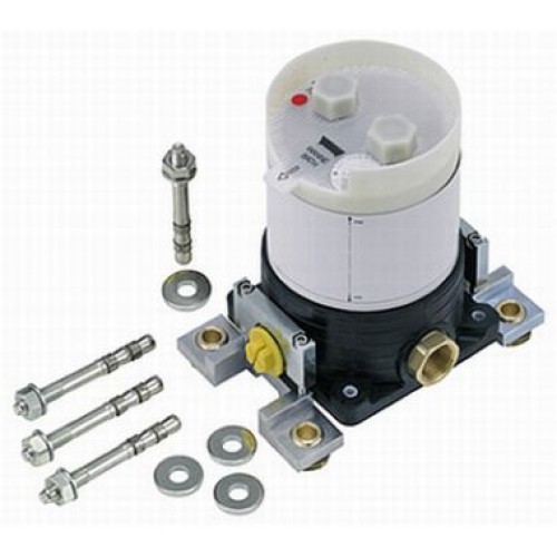 KLUDI FLEXX.BOXX podomítkové těleso DN 20 88088