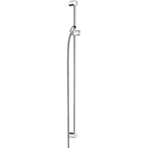 KLUDI Logo nástěnná tyč , 900 mm, chrom 6809005-00