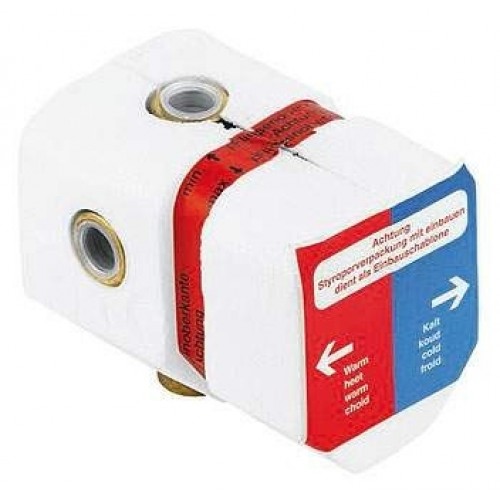 KLUDI LOGO Neo podomítkové těleso DN 15 38625