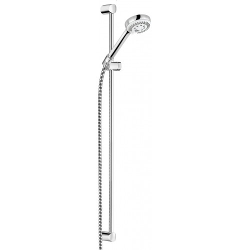 KLUDI Logo sprchový set 3S, 900 mm, chrom 6839005-00 KLUDI Logo sprchový set 3S, 900 mm, chrom 6839005-00