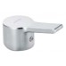 KLUDI O-CEAN páka pro jednopákovou baterii, chrom 7484505-00