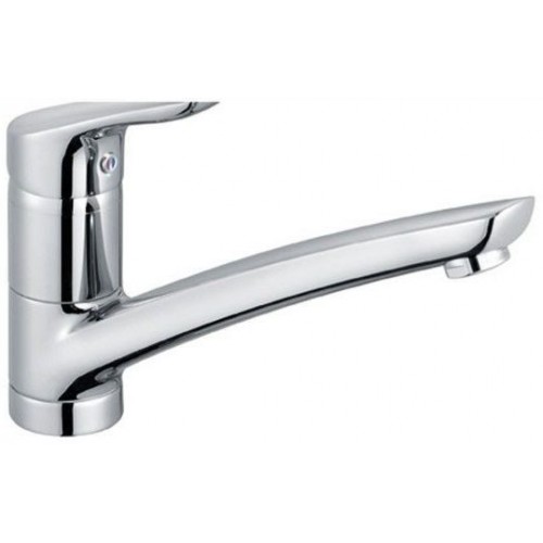 KLUDI Objekta dřezová jednopáková baterie, chrom 325750575