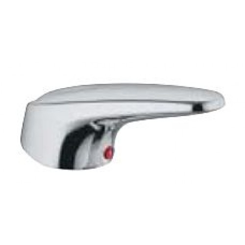 KLUDI OBJEKTA Mix New páka pro baterii, chrom 7437305-00