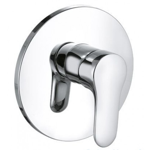 KLUDI OBJEKTA sprchová jednopáková baterie, podomítková 328180575 KLUDI OBJEKTA sprchová jednopáková baterie, podomítková 328180575