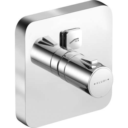KLUDI Push podomítková termostatická sprchová baterie 388010538